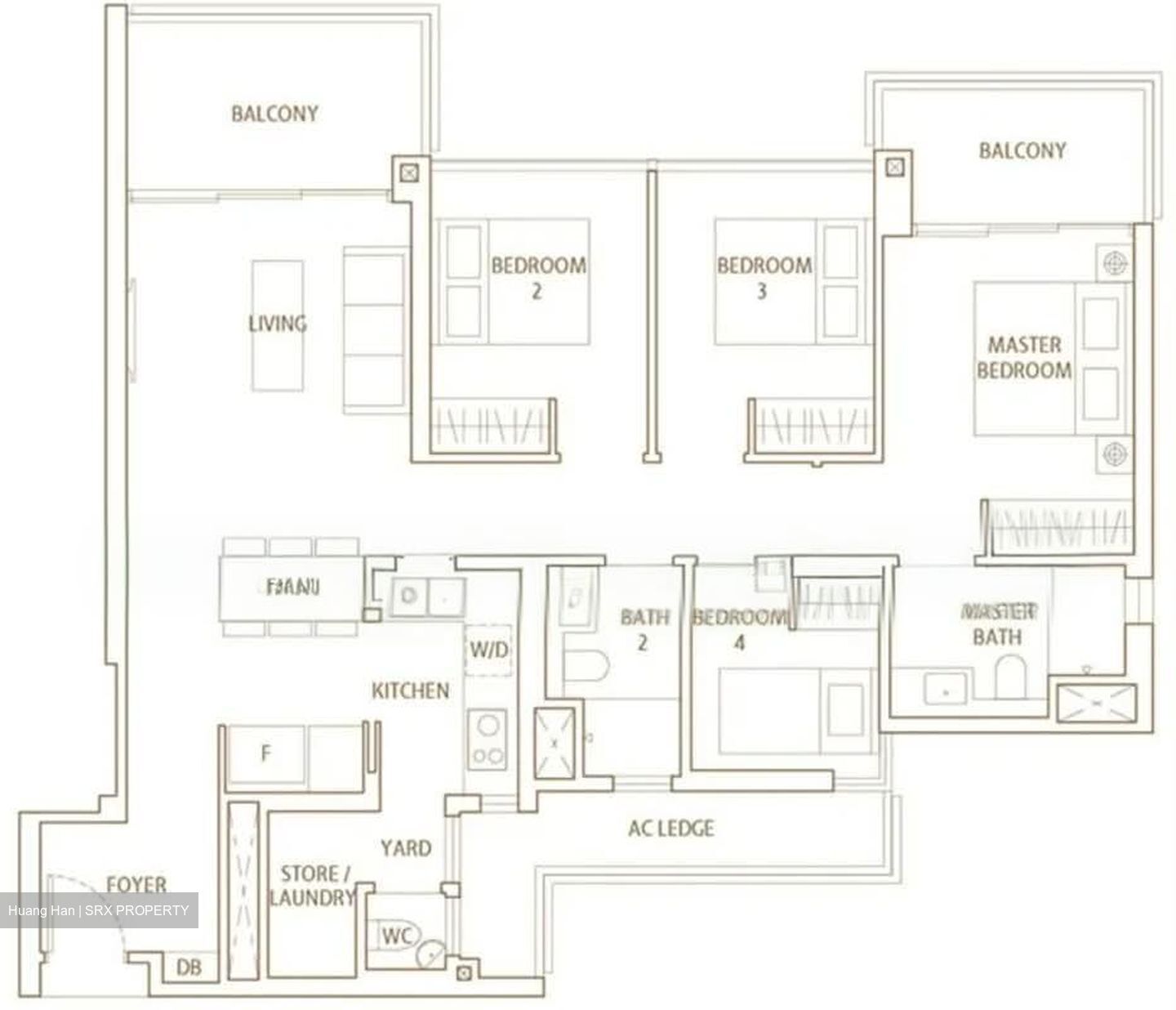 JadeScape (D20), Condominium #576919761